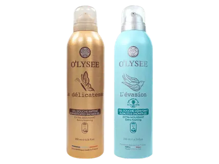 O’LYSEE Dušas putas 200ml