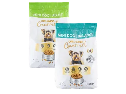 Orlando Barība pieaugušiem suņiem 1.5kg