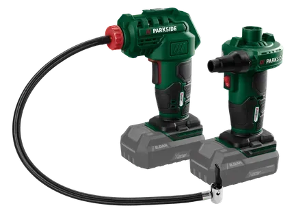 PARKSIDE Aku-õhkpump ja akukompressor
