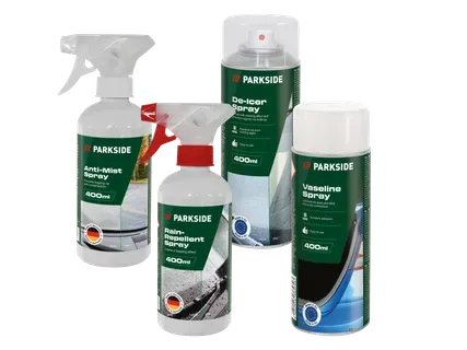 Parkside® Līdzeklis automašīnai 1gab