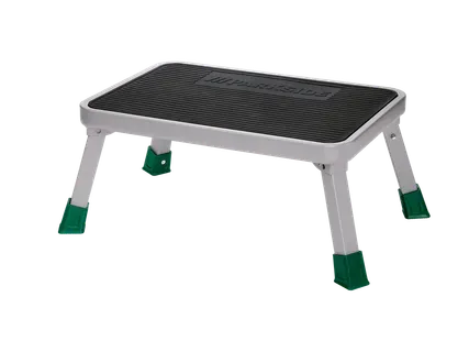 Parkside® Salokāms tērauda soliņš–pakāpiens 1gab