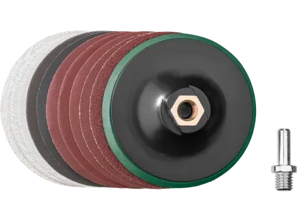 Parkside® Piederumi leņķa slīpmašīnai 1gab