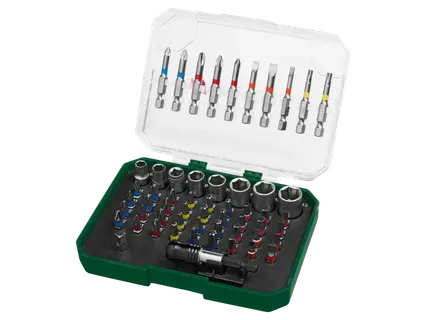 Parkside® Uzgaļu komplekts