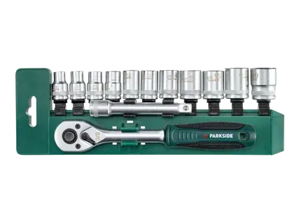 Parkside® Uzgriežņu atslēgu komplekts