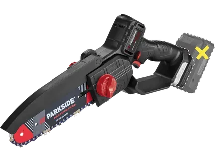 PARKSIDE PERFORMANCE Aku-puidulõikur 20 V PPAGHS 20-Li A1