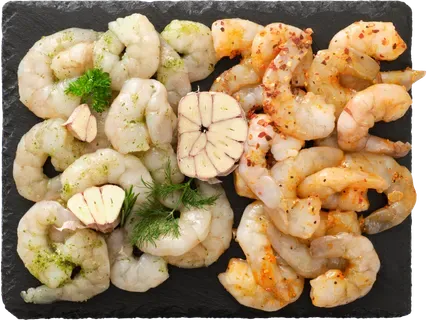 PELICANO Garneles  medus un kaņepju marinādē 300g