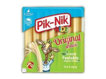 Juustupulgad lastele, PIK-NIK, 140 g