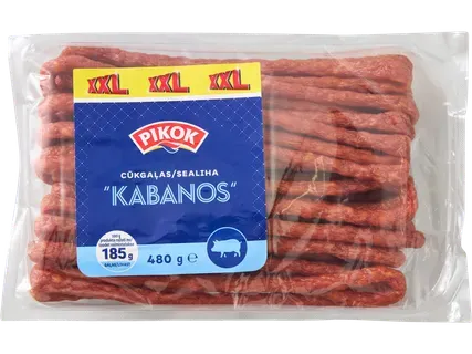 PIKOK Kabanossid