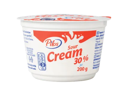 PILOS Hapukoor 30%