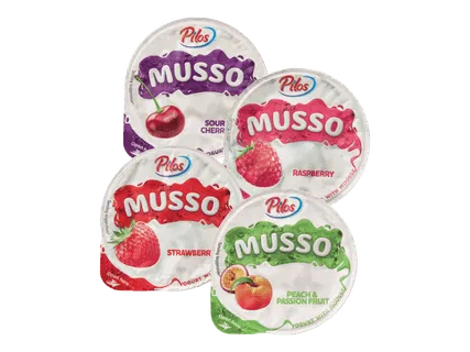 Pilos Jogurts "Musso" 150g