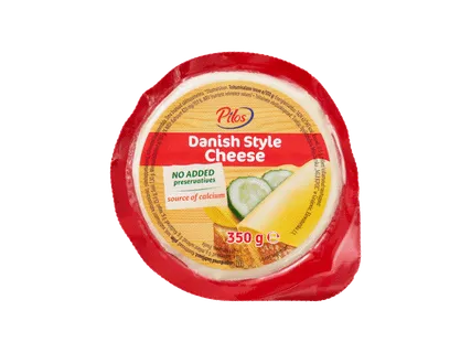 Pilos Siers dāņu gaumē 45% 350g