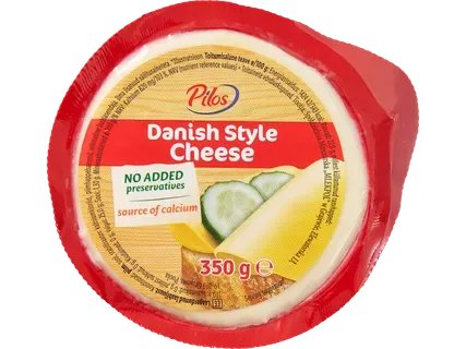 PILOS Juust Danish Style