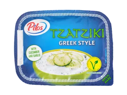 Pilos Tzatziki mērce 250g