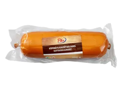 Pilos Kūpināts kausētais siers 330g