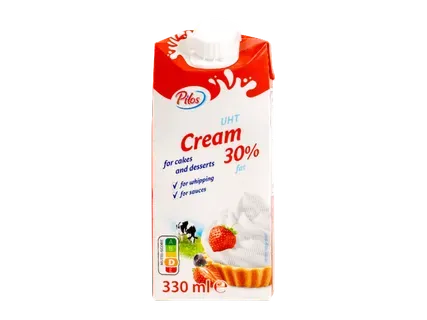 Pilos Saldais krējums 330ml