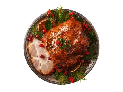 Latvijas Bekons Cūkgaļas kakla karbonāde 1.8kg