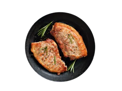 Cūkgaļas karbonāde šķēlēs bez kaula, atdz. 700g