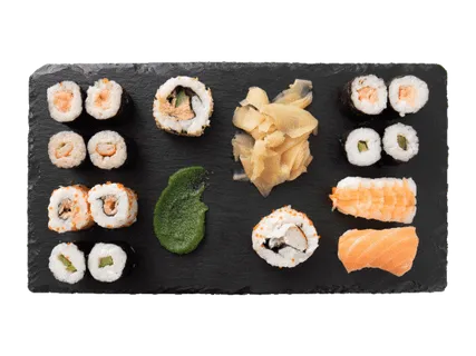Select & Go Sushi Sapporo