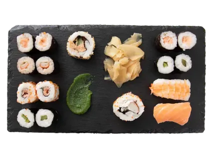 Select&Go Suši  dažādi veidi 190g