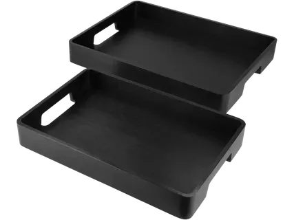 SILVERCREST® Bambusa paplātes