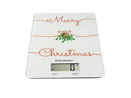 SILVERCREST® Digitāli virtuves svari 1gab