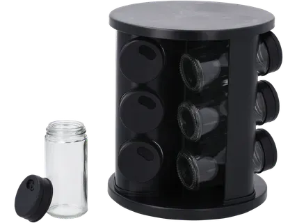 SILVERCREST® Grozāms garšvielu statīvs 1gab