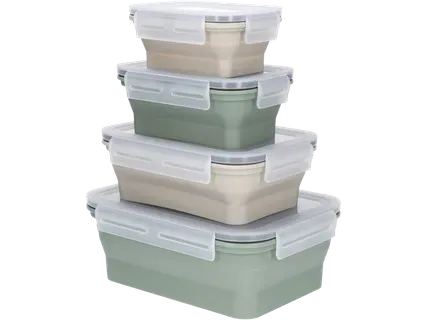 SILVERCREST® Salokāmas kārbiņas 1gab