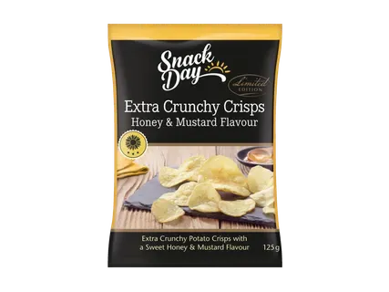 Deluxe Kartupeļu čipsi 125g