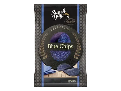 Snack Day Kartupeļu čipsi 100g