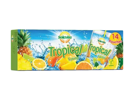 SOLEVITA Mahlajook Tropical