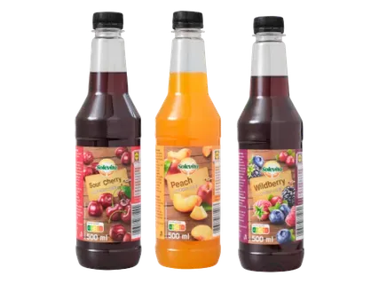 Solevita Sīrups 0.5l