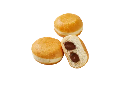 Sõõrikud šokolaadiga
