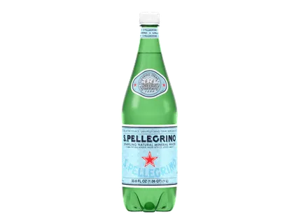 San Pellegrino Minerālūdens 1l