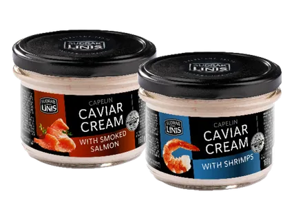 Sudrablīnis Ikru krēms 160g