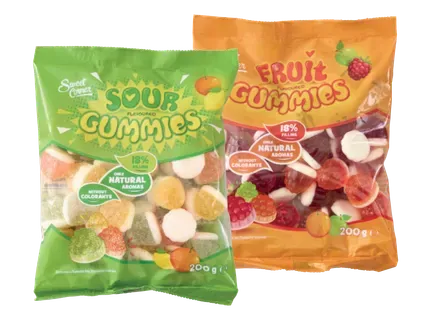 Sweet Corner Želejkonfektes 200g