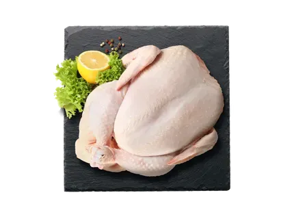 TALLEGG Broiler, jahutatud