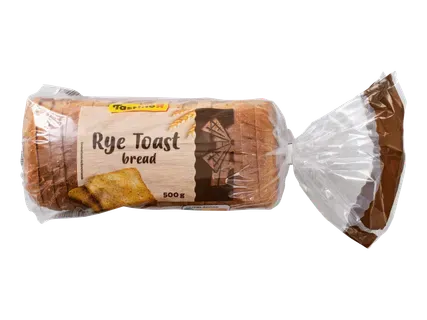 Tastino Rudzu tostermaize 500g