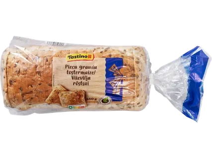 Tastino Viievilja röstsai, viilutatud