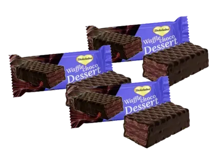 Vafeļu konfektes 1kg