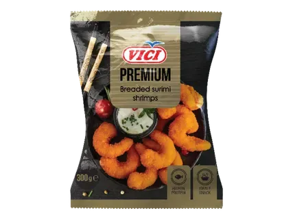 Viči Panēts surimi garneļu formā 300g