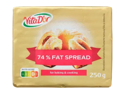 Vita D’or Margarīns cepšanai 250g