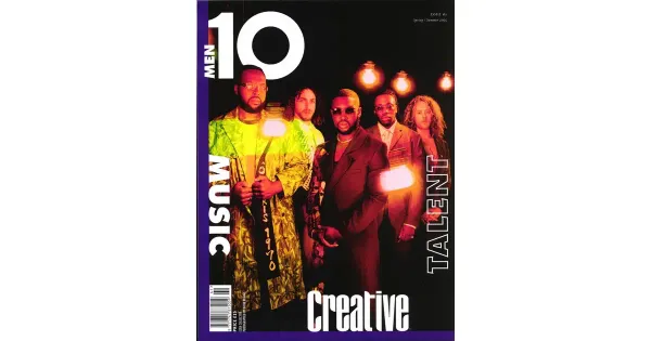 10 Men