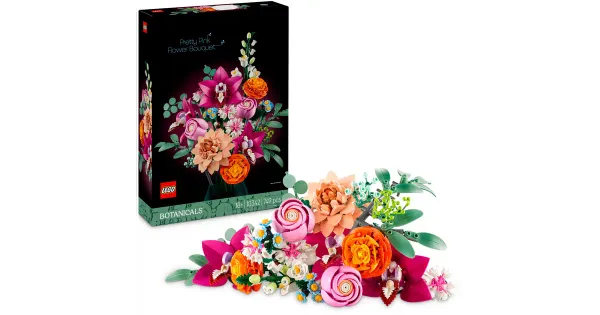 10342 ilus roosa lillekimp