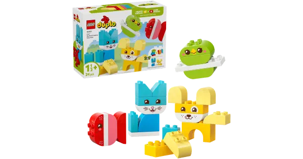 10477 armaste loomade 3in1