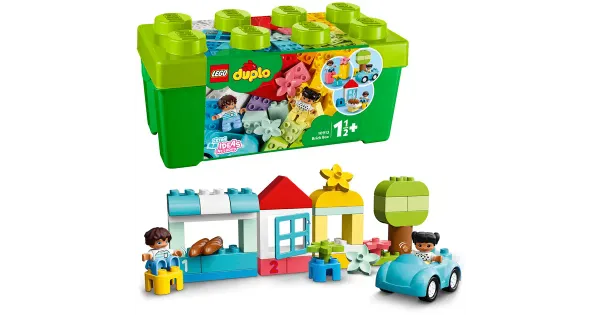 Klotsikast, DUPLO, 1 tk