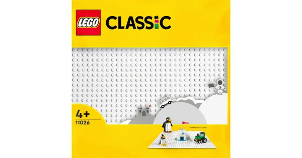 11026 VALGE EHITUSPLAAT