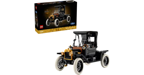 11376 icons ford model t