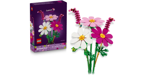11514 botanicals kosmilised lilled