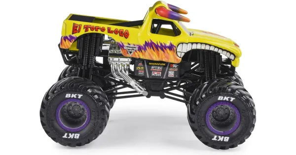 1:24 monstercar s2