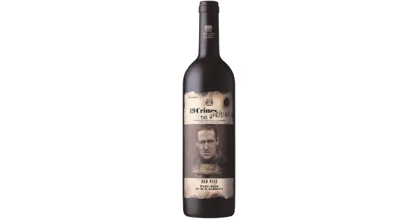 19 Crimes Uprising vein 14%vol 750ml